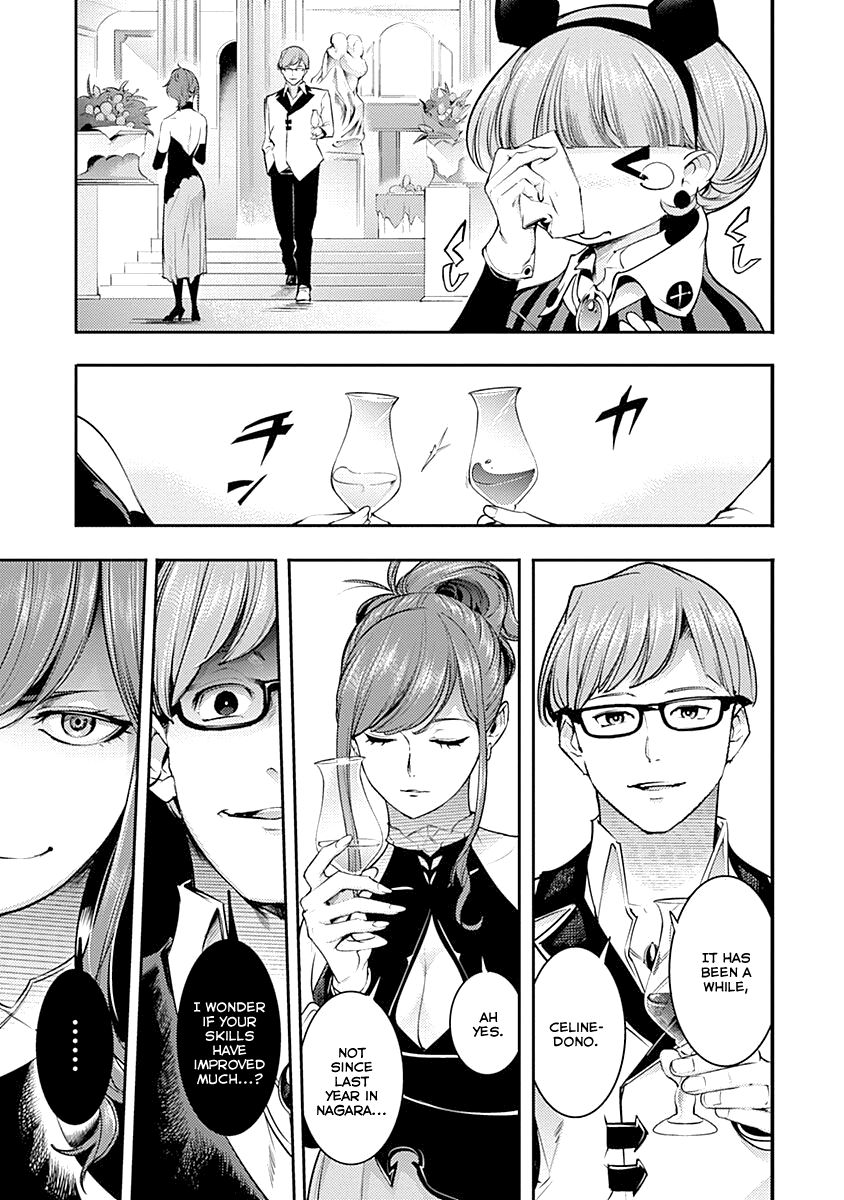 Shuumatsu no Harem: Fantasia Chapter 30 Page 31