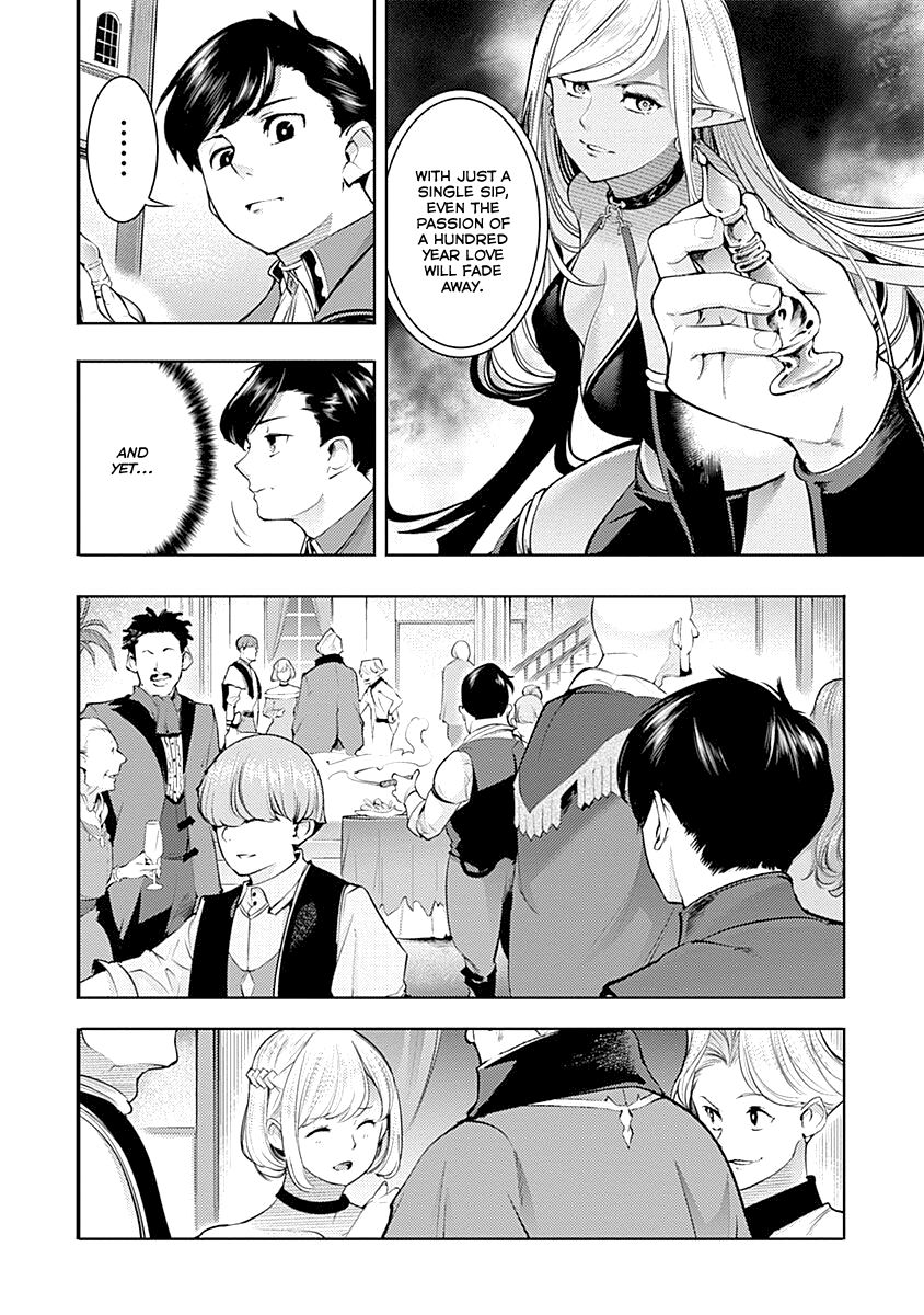 Shuumatsu no Harem: Fantasia Chapter 30 Page 36