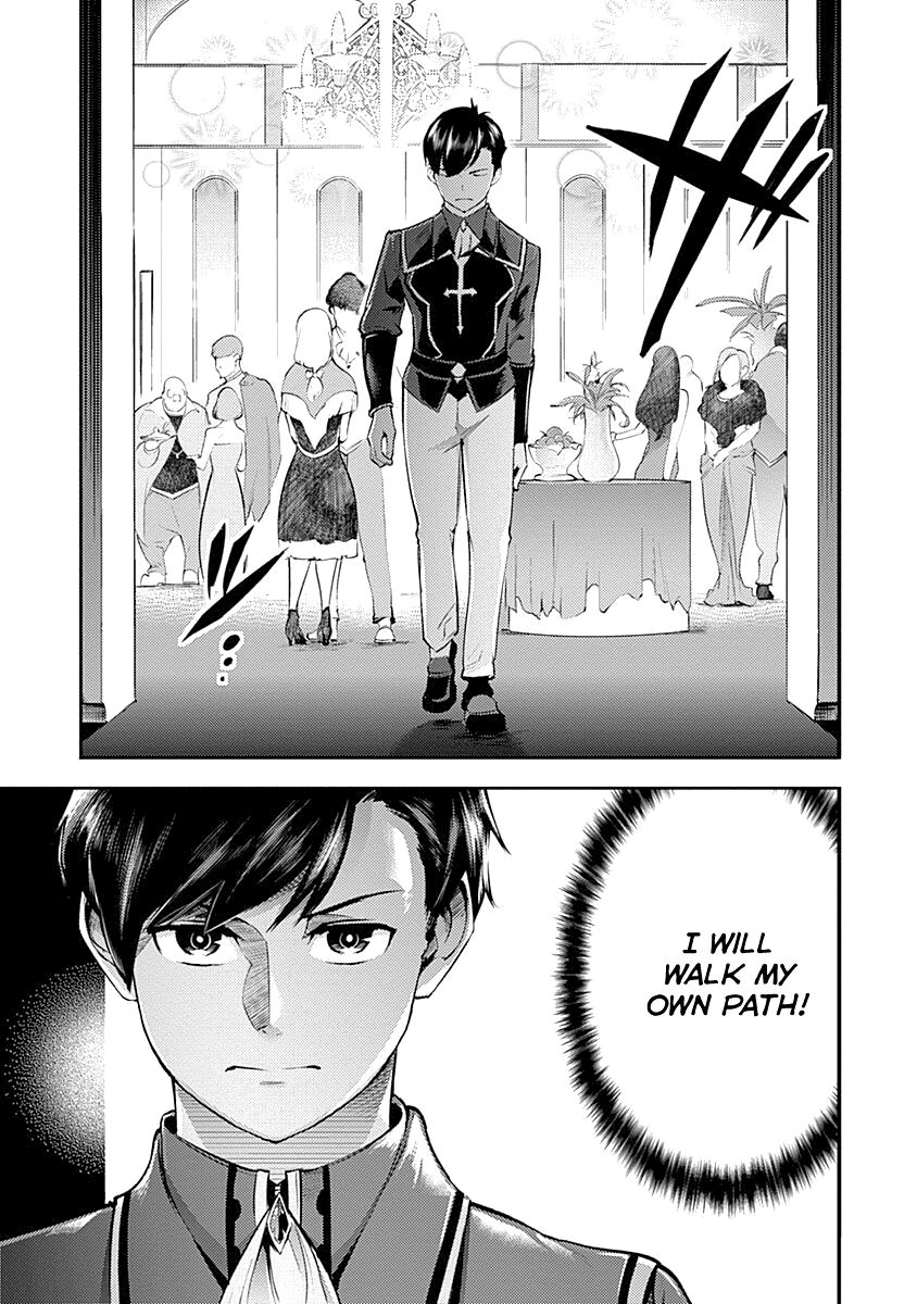 Shuumatsu no Harem: Fantasia Chapter 30 Page 39
