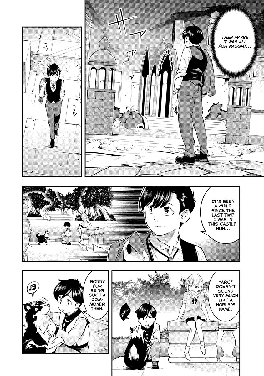 Shuumatsu no Harem: Fantasia Chapter 30 Page 4
