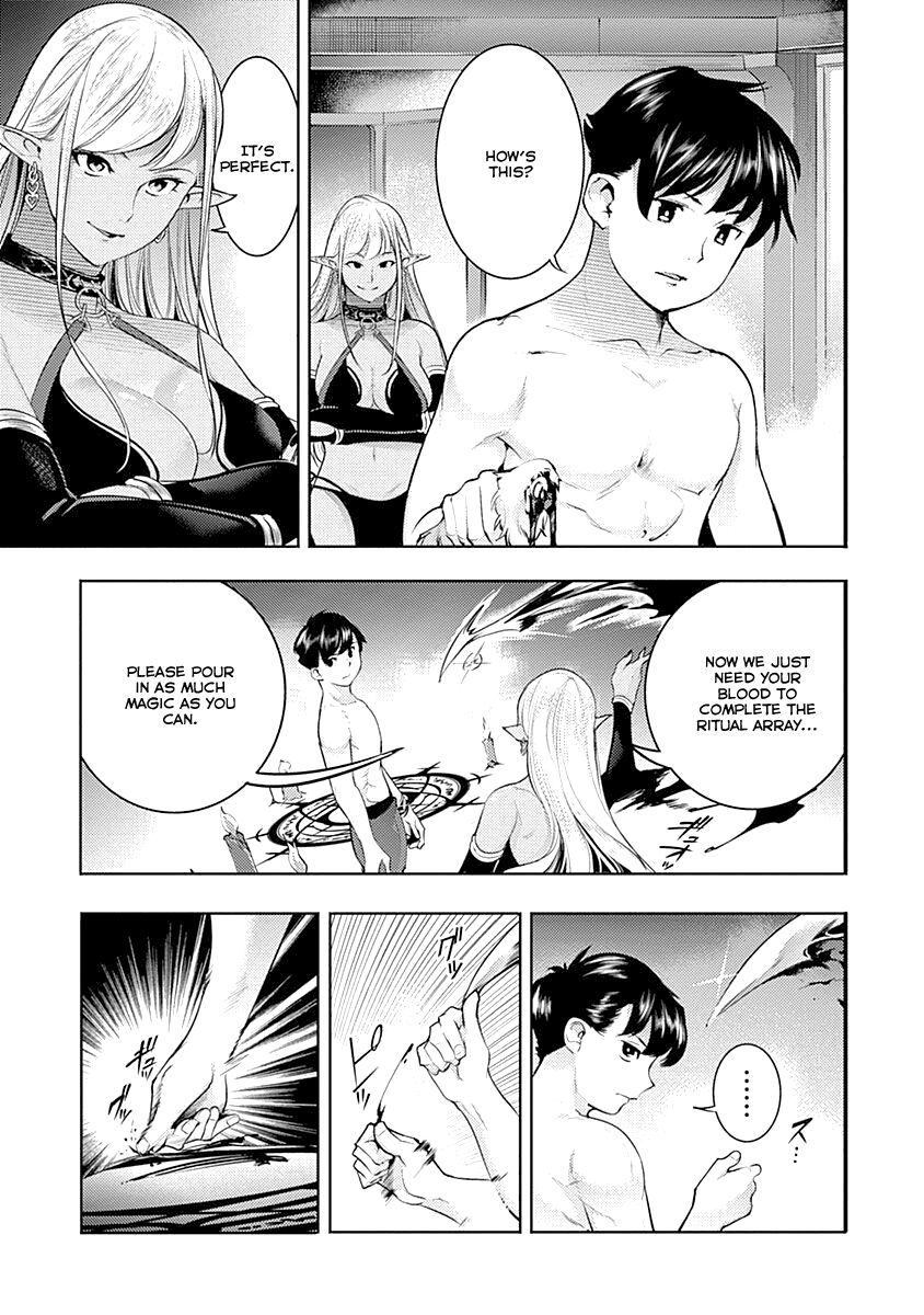 Shuumatsu no Harem: Fantasia Chapter 30 Page 41