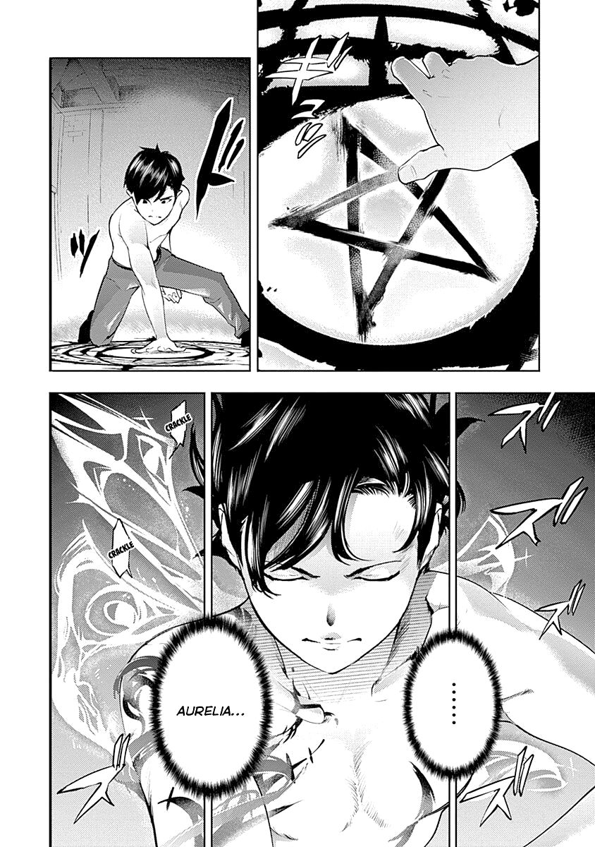 Shuumatsu no Harem: Fantasia Chapter 30 Page 42
