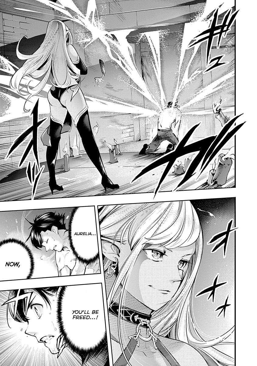 Shuumatsu no Harem: Fantasia Chapter 30 Page 43