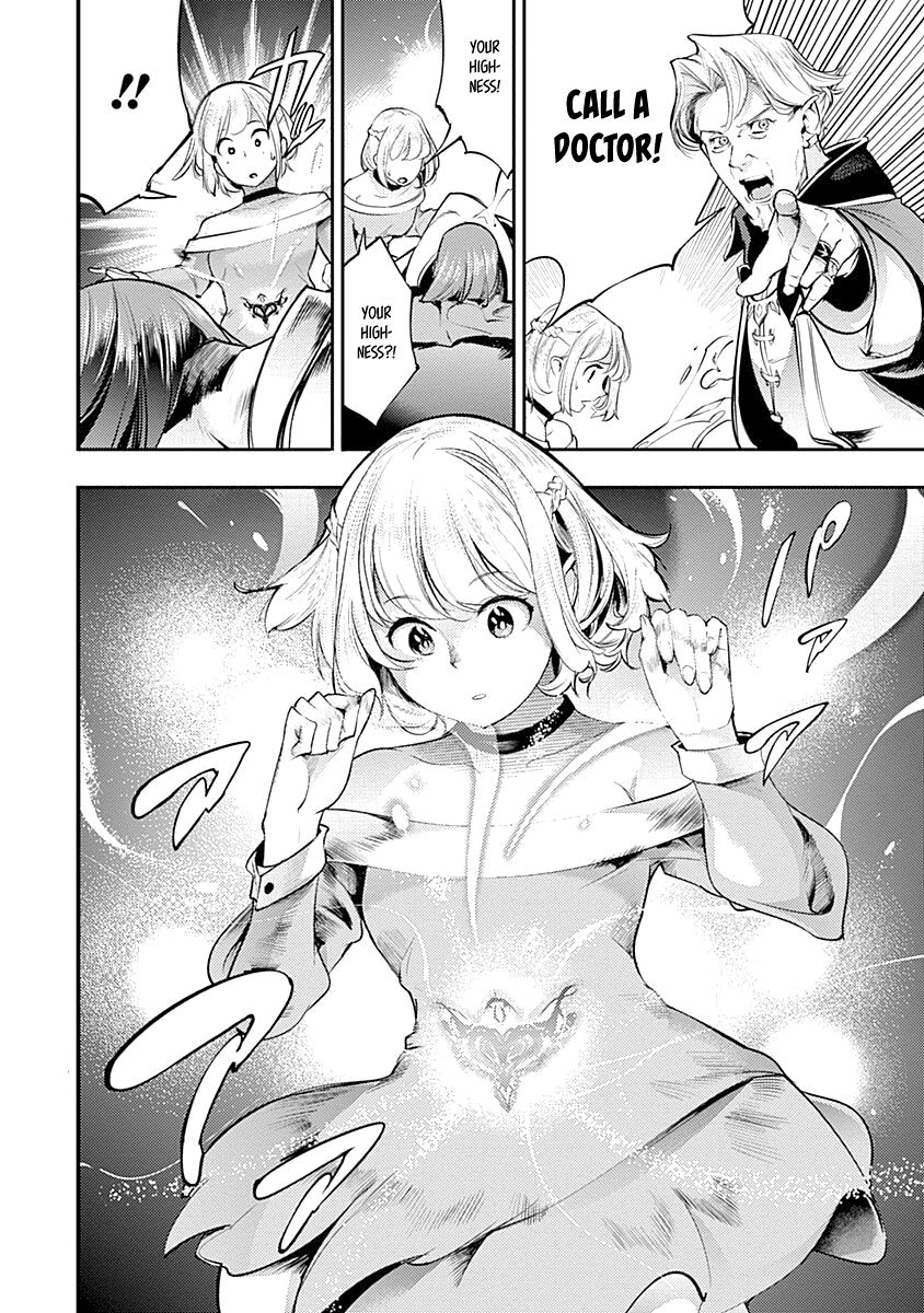 Shuumatsu no Harem: Fantasia Chapter 30 Page 46