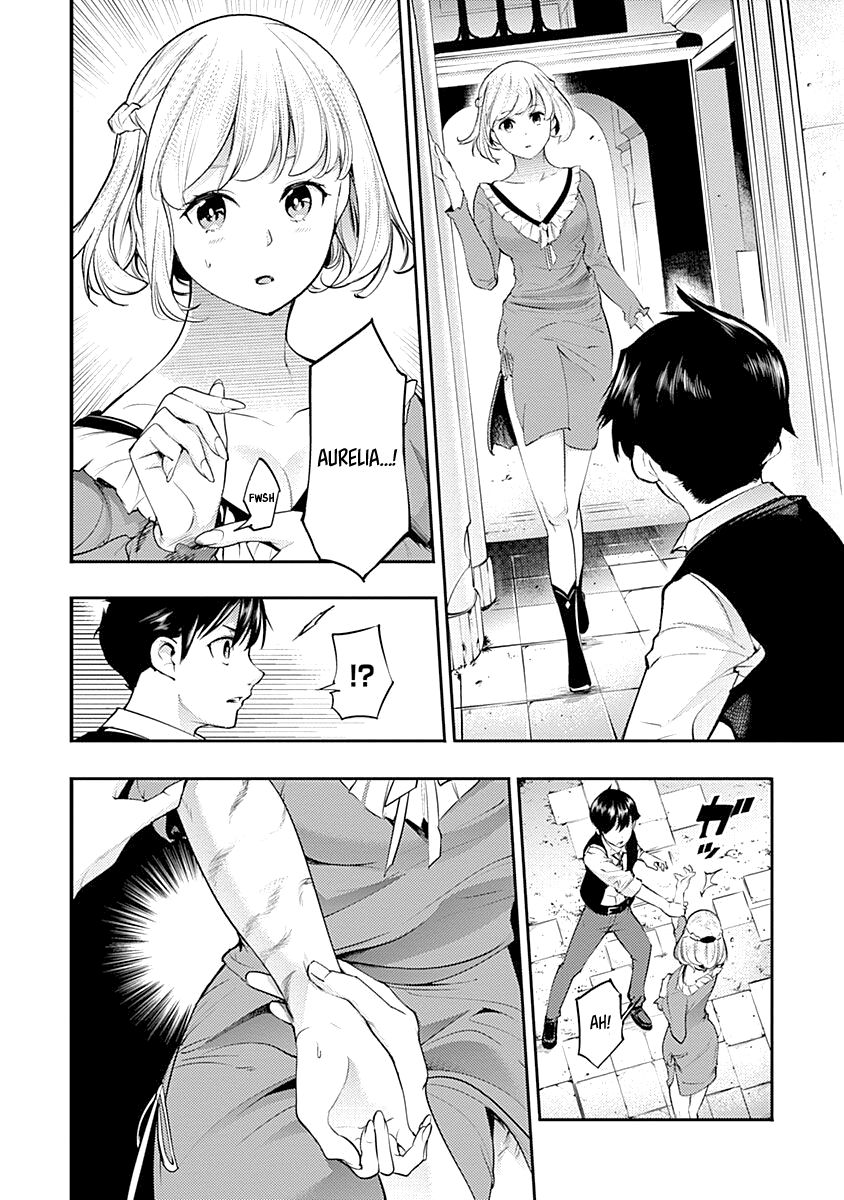 Shuumatsu no Harem: Fantasia Chapter 30 Page 6