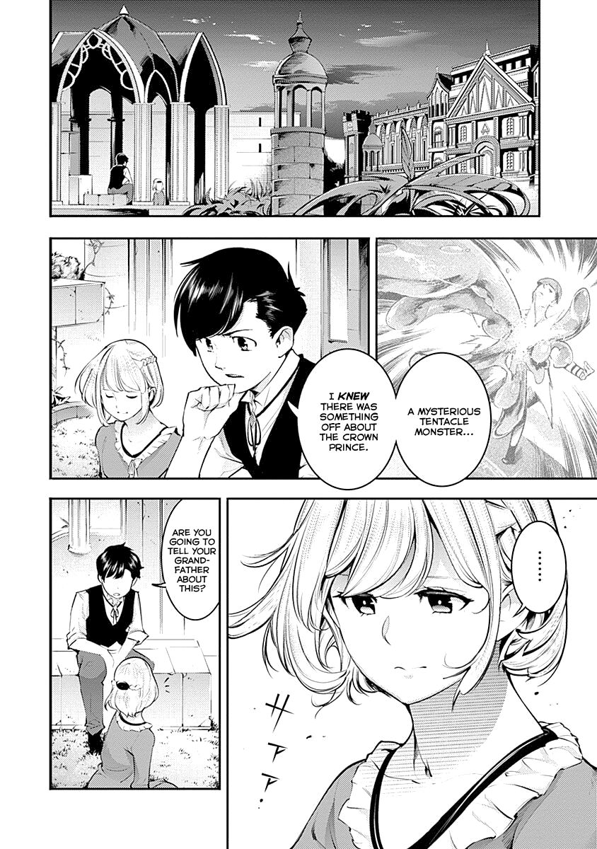Shuumatsu no Harem: Fantasia Chapter 30 Page 8