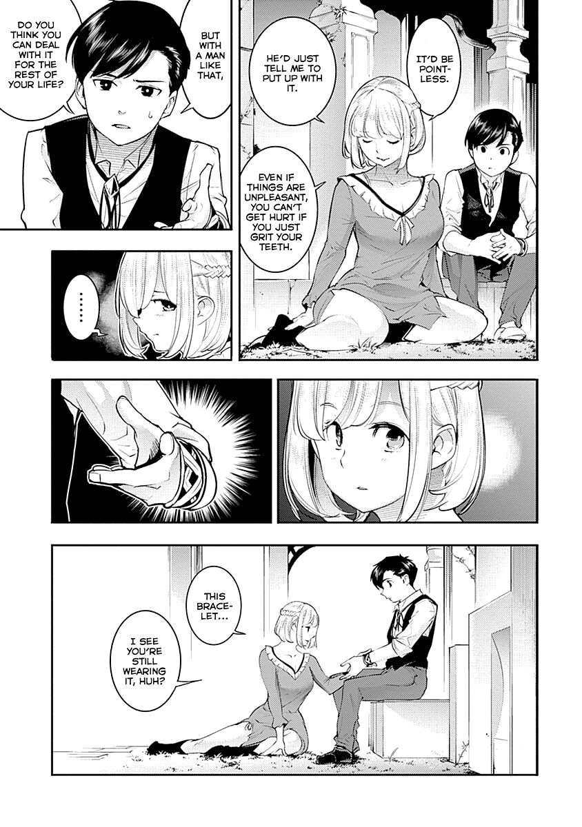 Shuumatsu no Harem: Fantasia Chapter 30 Page 9