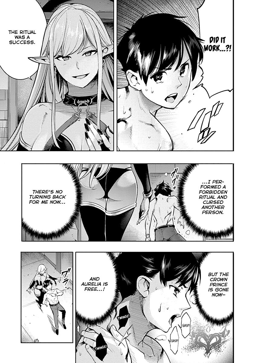 Shuumatsu no Harem: Fantasia Chapter 31 Page 11