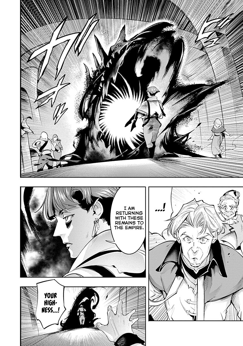 Shuumatsu no Harem: Fantasia Chapter 31 Page 20