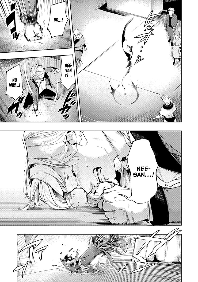 Shuumatsu no Harem: Fantasia Chapter 31 Page 21