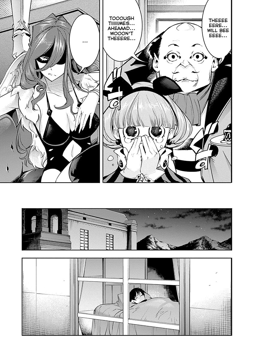 Shuumatsu no Harem: Fantasia Chapter 31 Page 23