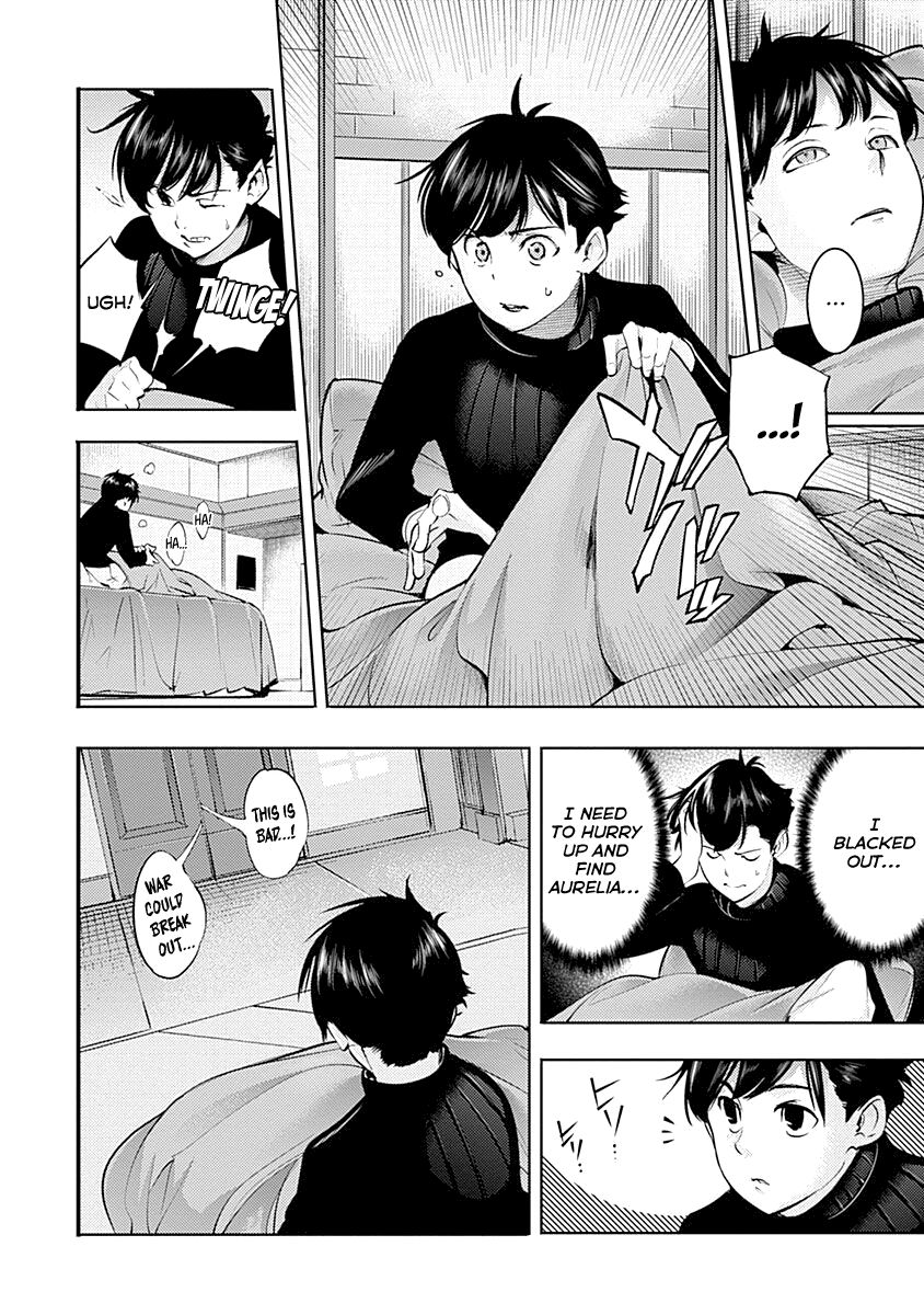 Shuumatsu no Harem: Fantasia Chapter 31 Page 24