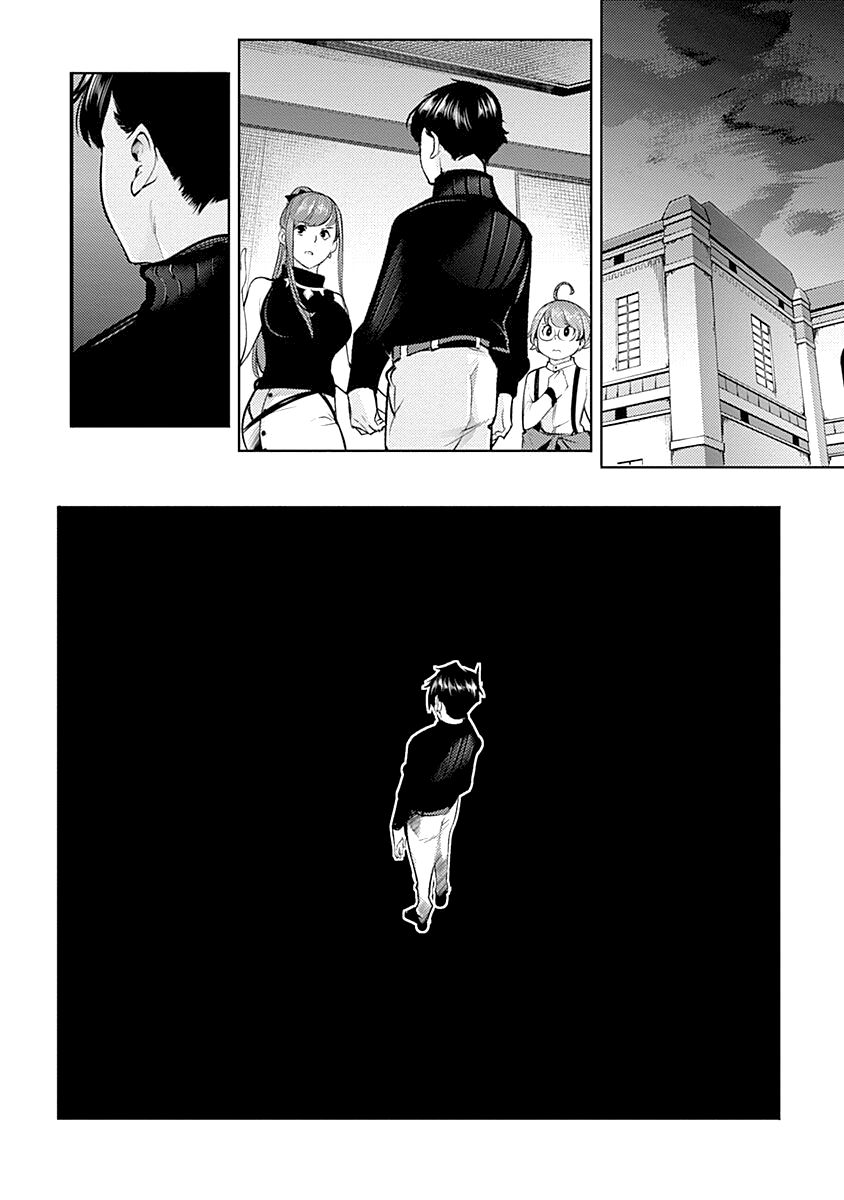 Shuumatsu no Harem: Fantasia Chapter 31 Page 26