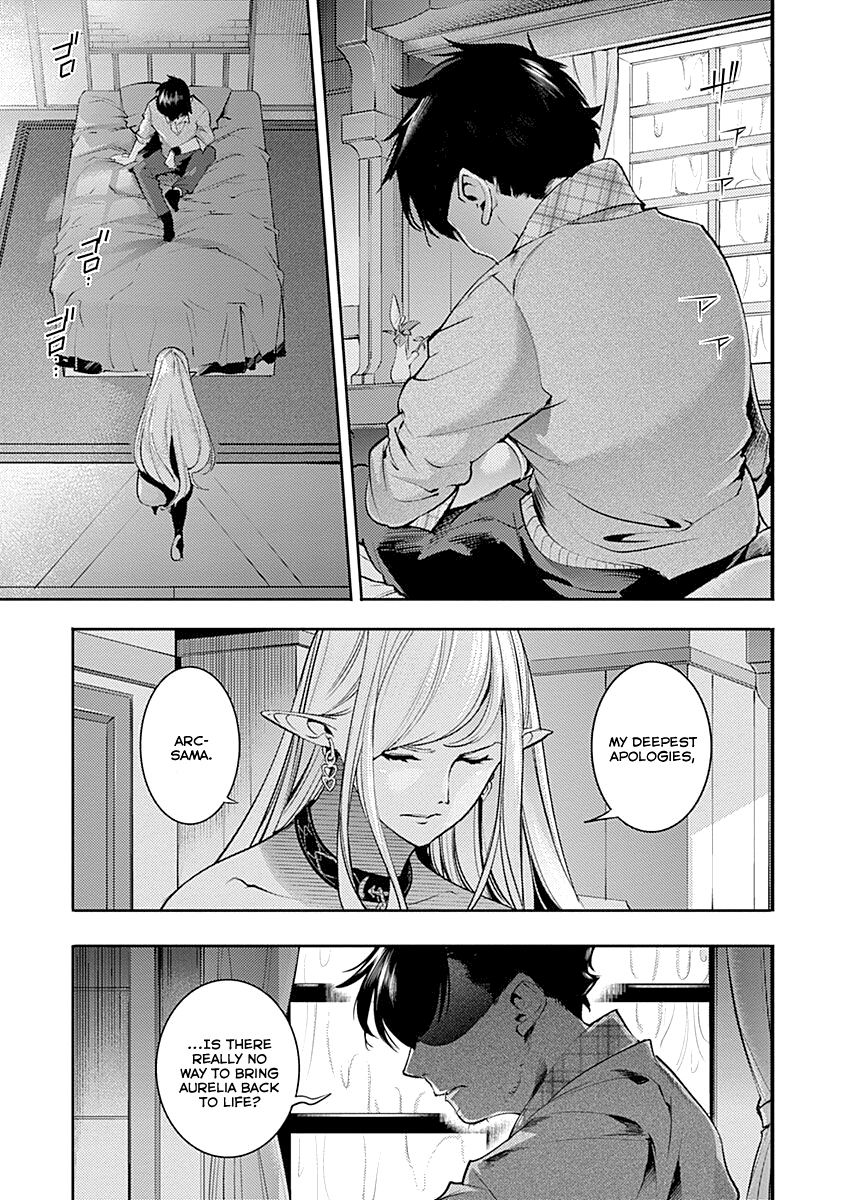 Shuumatsu no Harem: Fantasia Chapter 31 Page 29