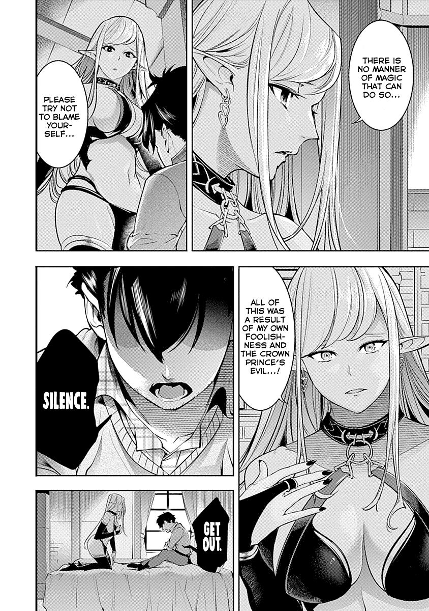 Shuumatsu no Harem: Fantasia Chapter 31 Page 30