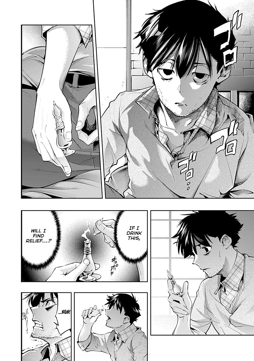 Shuumatsu no Harem: Fantasia Chapter 31 Page 32