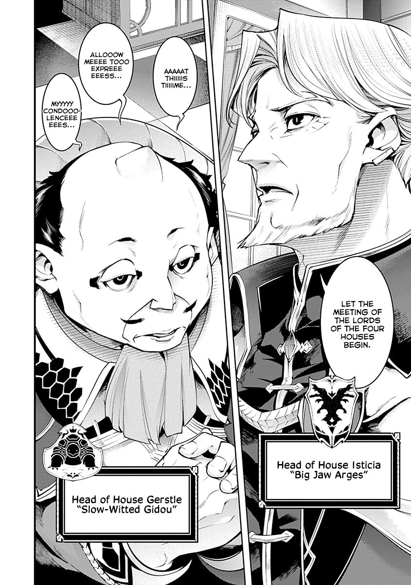 Shuumatsu no Harem: Fantasia Chapter 31 Page 36