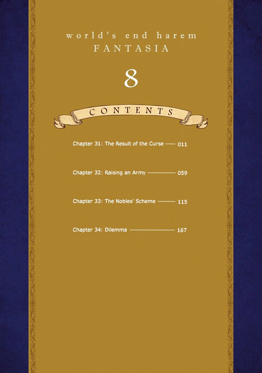 Shuumatsu no Harem: Fantasia Chapter 31 Page 4