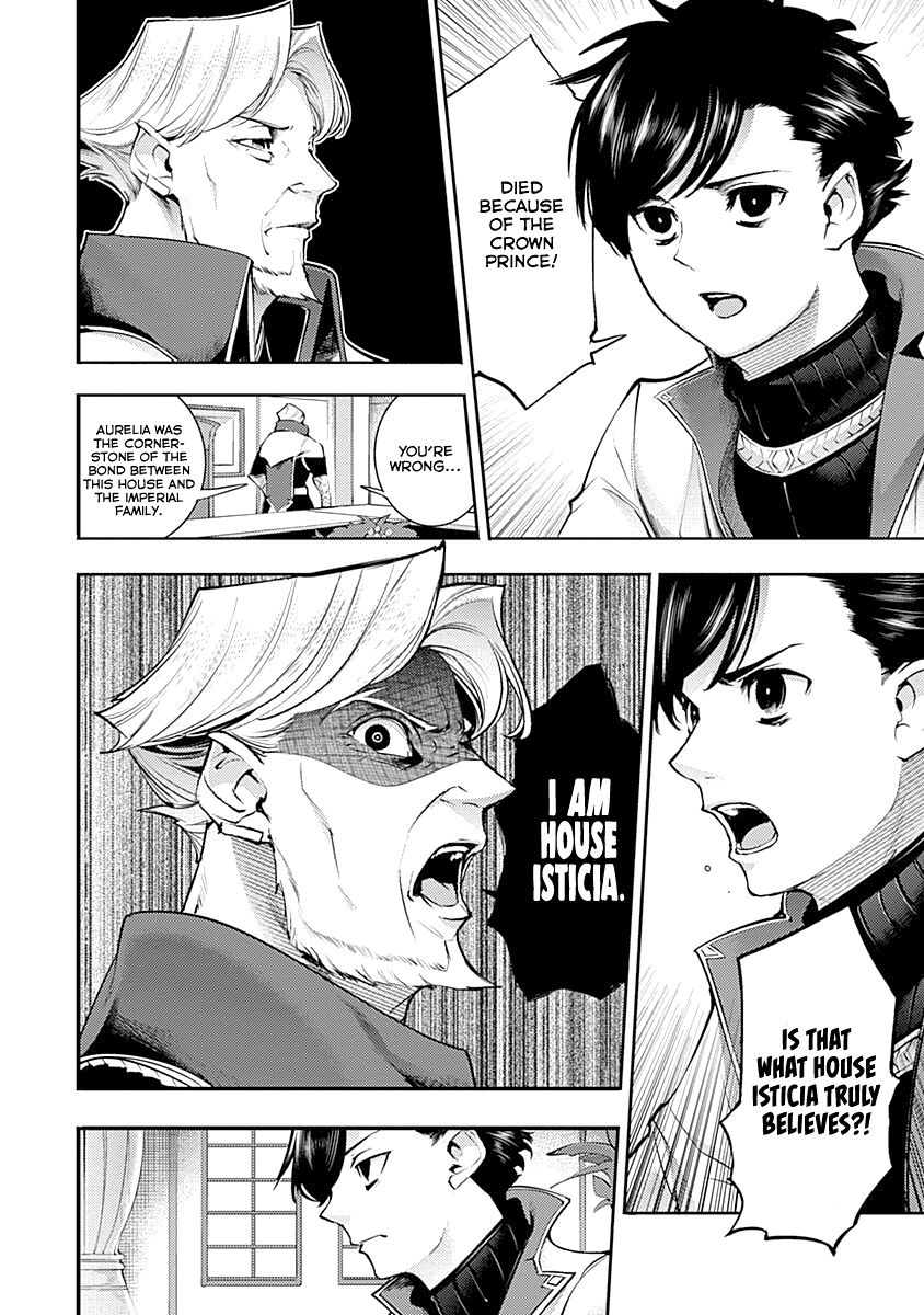 Shuumatsu no Harem: Fantasia Chapter 31 Page 40