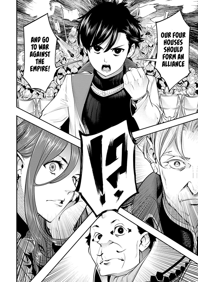 Shuumatsu no Harem: Fantasia Chapter 31 Page 42