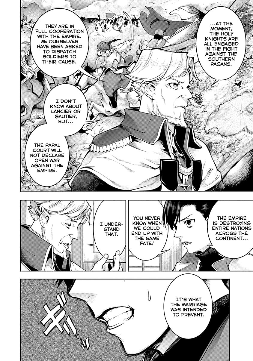 Shuumatsu no Harem: Fantasia Chapter 31 Page 46