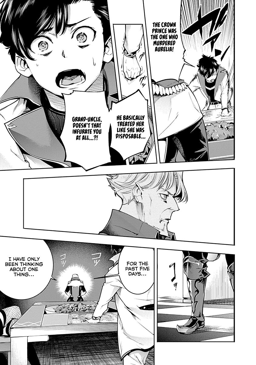 Shuumatsu no Harem: Fantasia Chapter 31 Page 47