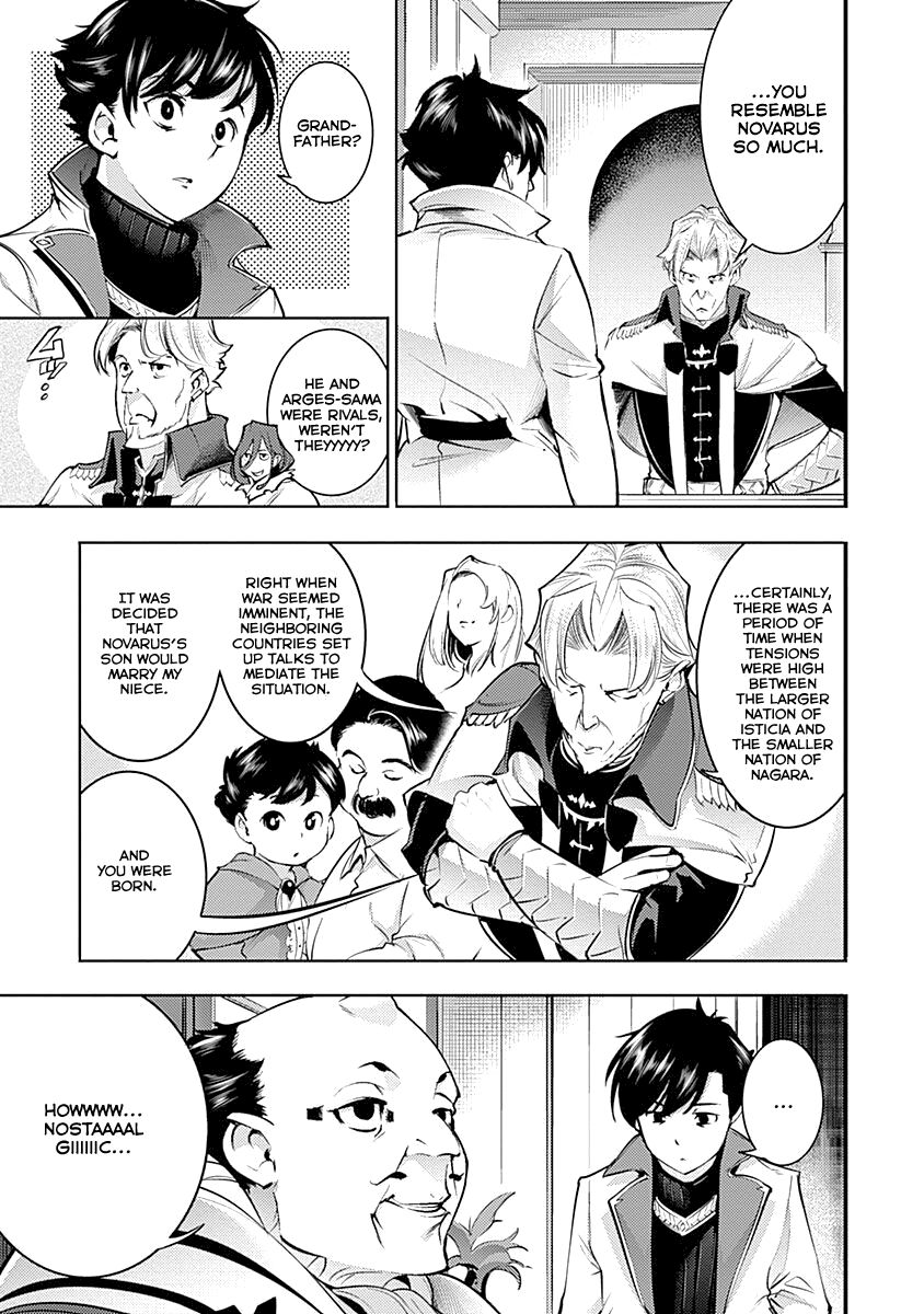 Shuumatsu no Harem: Fantasia Chapter 31 Page 49