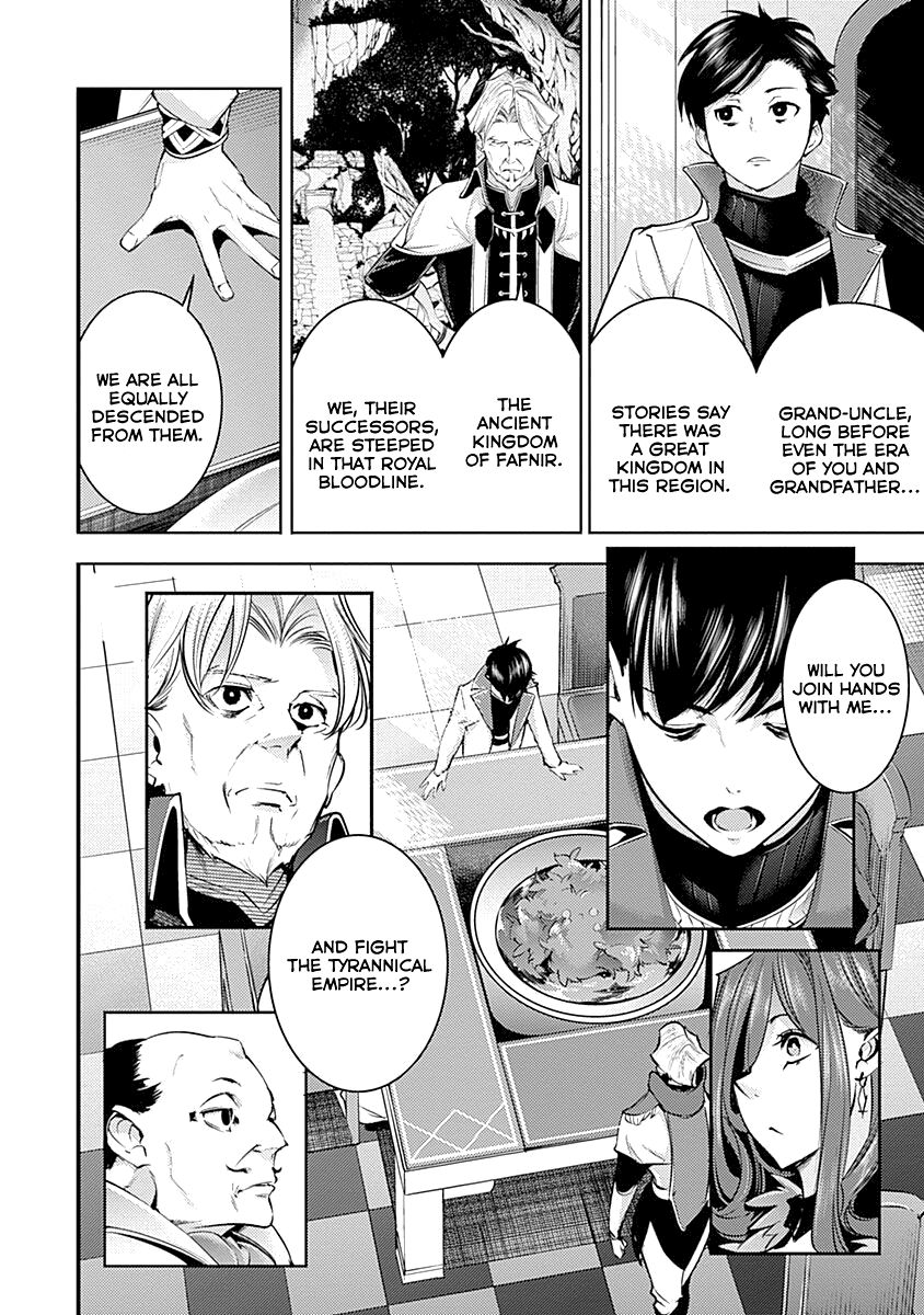 Shuumatsu no Harem: Fantasia Chapter 31 Page 50