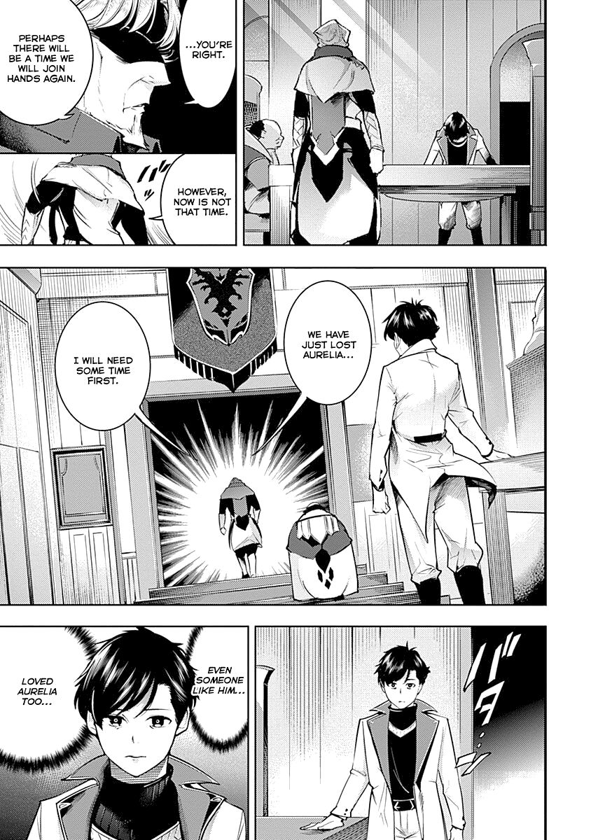 Shuumatsu no Harem: Fantasia Chapter 31 Page 51