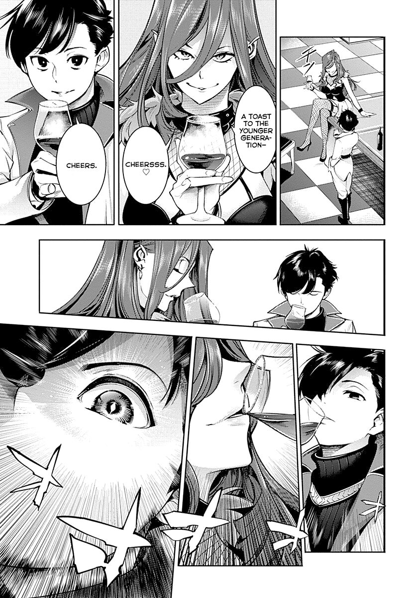 Shuumatsu no Harem: Fantasia Chapter 31 Page 53