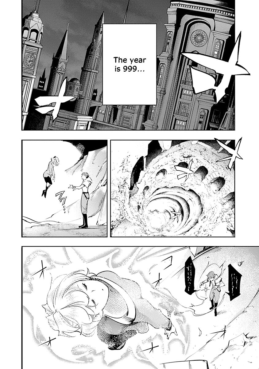 Shuumatsu no Harem: Fantasia Chapter 31 Page 54