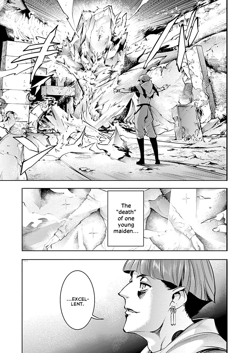Shuumatsu no Harem: Fantasia Chapter 31 Page 55
