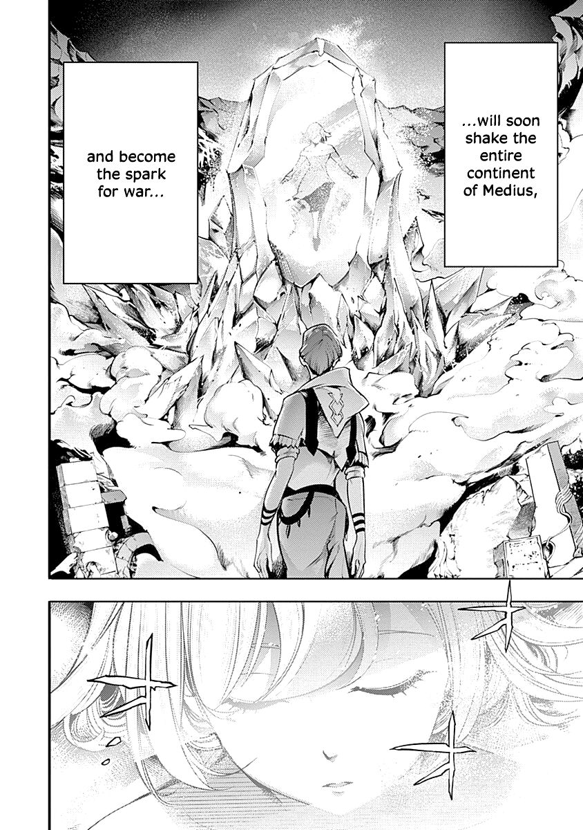 Shuumatsu no Harem: Fantasia Chapter 31 Page 56