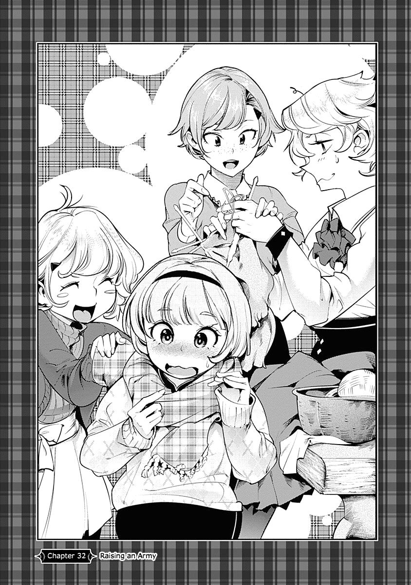 Shuumatsu no Harem: Fantasia Chapter 32 Page 1