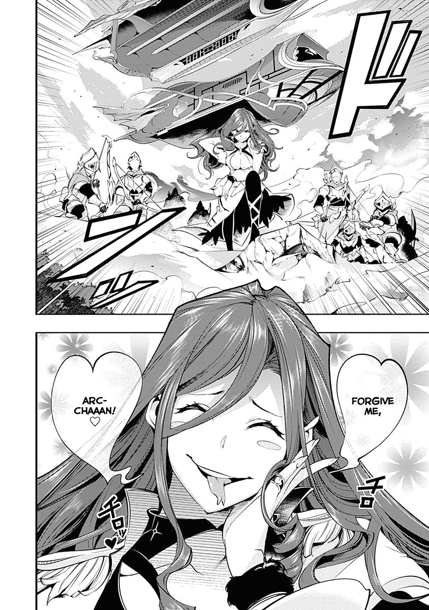 Shuumatsu no Harem: Fantasia Chapter 32 Page 11