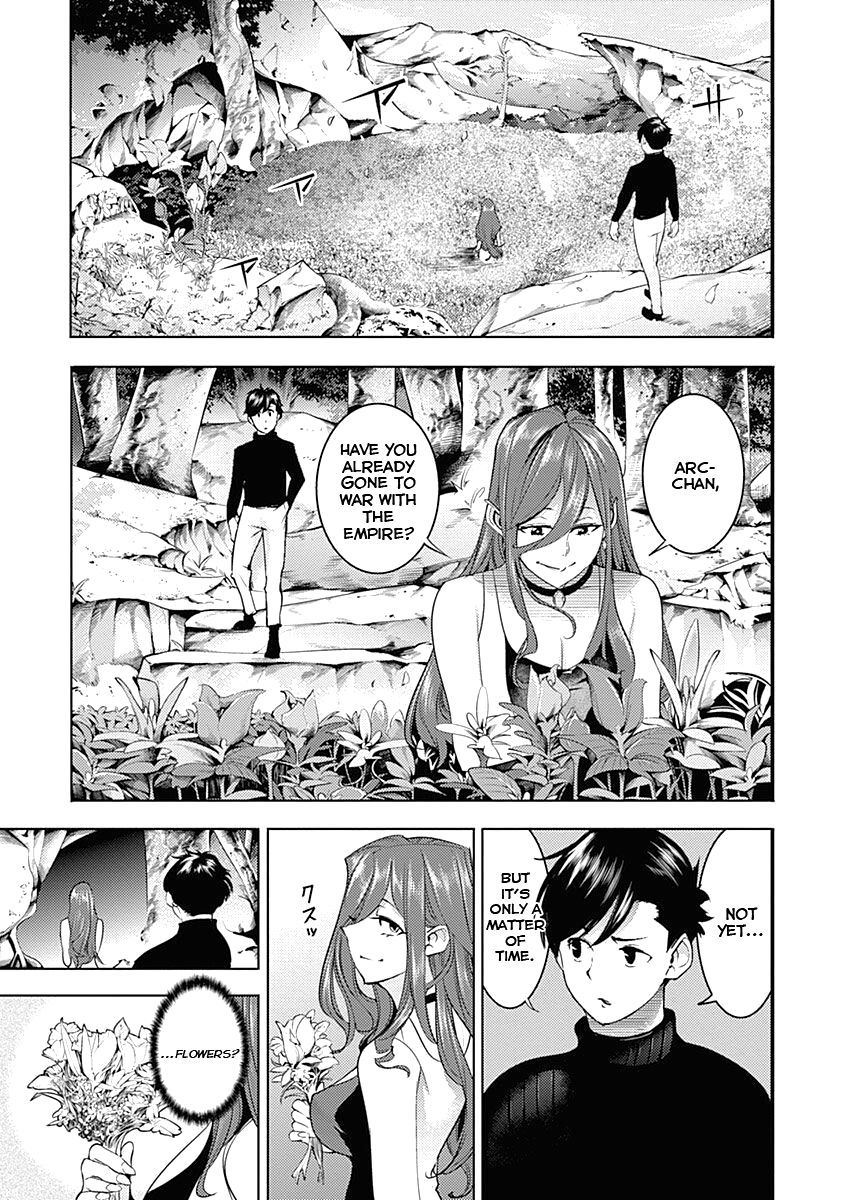 Shuumatsu no Harem: Fantasia Chapter 32 Page 14