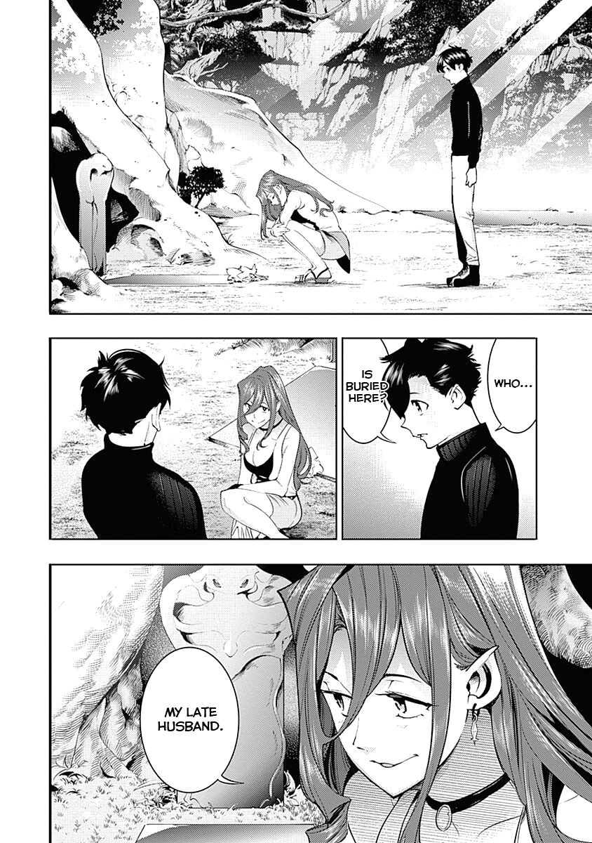 Shuumatsu no Harem: Fantasia Chapter 32 Page 16