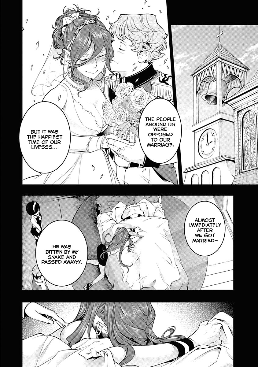 Shuumatsu no Harem: Fantasia Chapter 32 Page 18