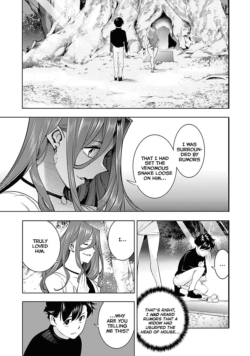 Shuumatsu no Harem: Fantasia Chapter 32 Page 19
