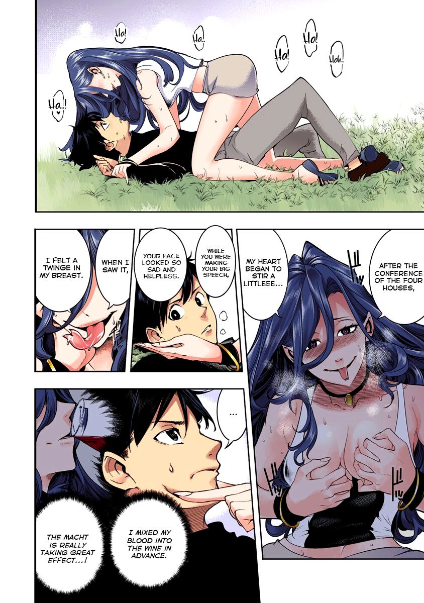 Shuumatsu no Harem: Fantasia Chapter 32 Page 22