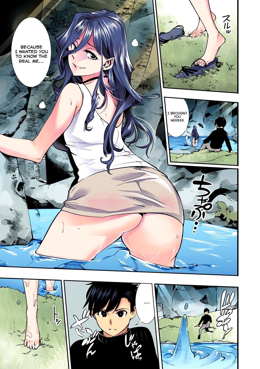 Shuumatsu no Harem: Fantasia Chapter 32 Page 23
