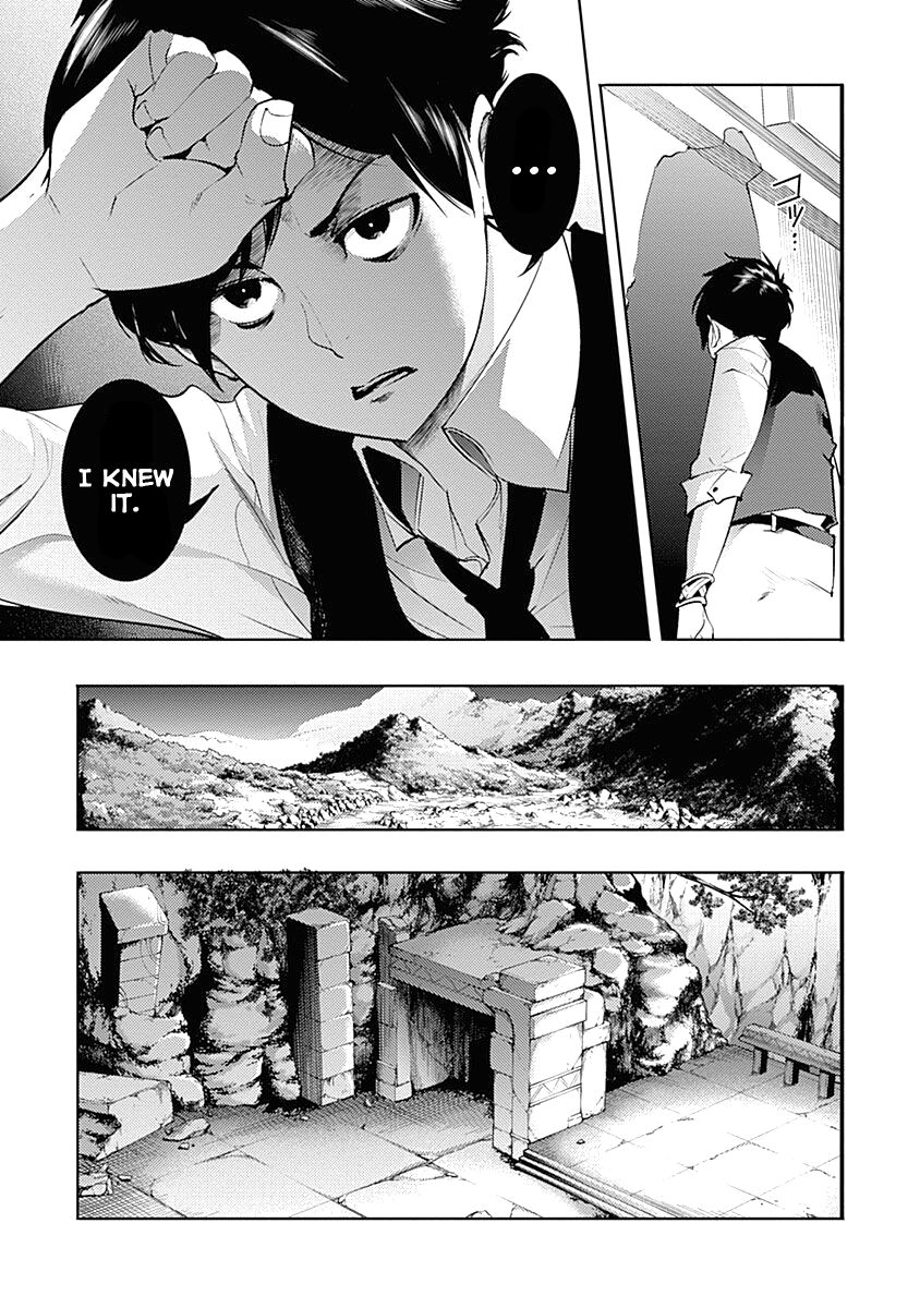Shuumatsu no Harem: Fantasia Chapter 32 Page 39