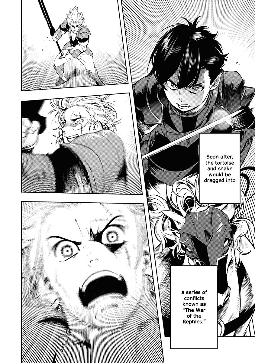 Shuumatsu no Harem: Fantasia Chapter 32 Page 51