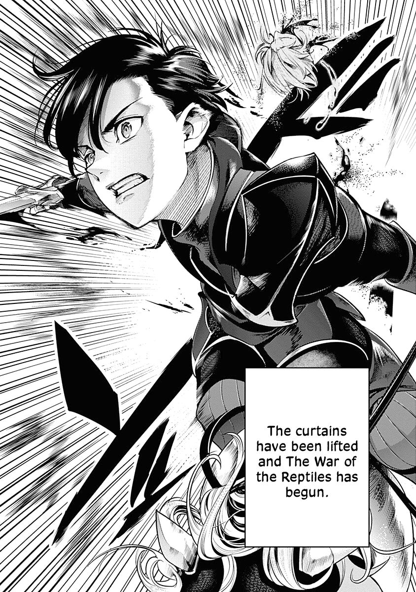 Shuumatsu no Harem: Fantasia Chapter 32 Page 52