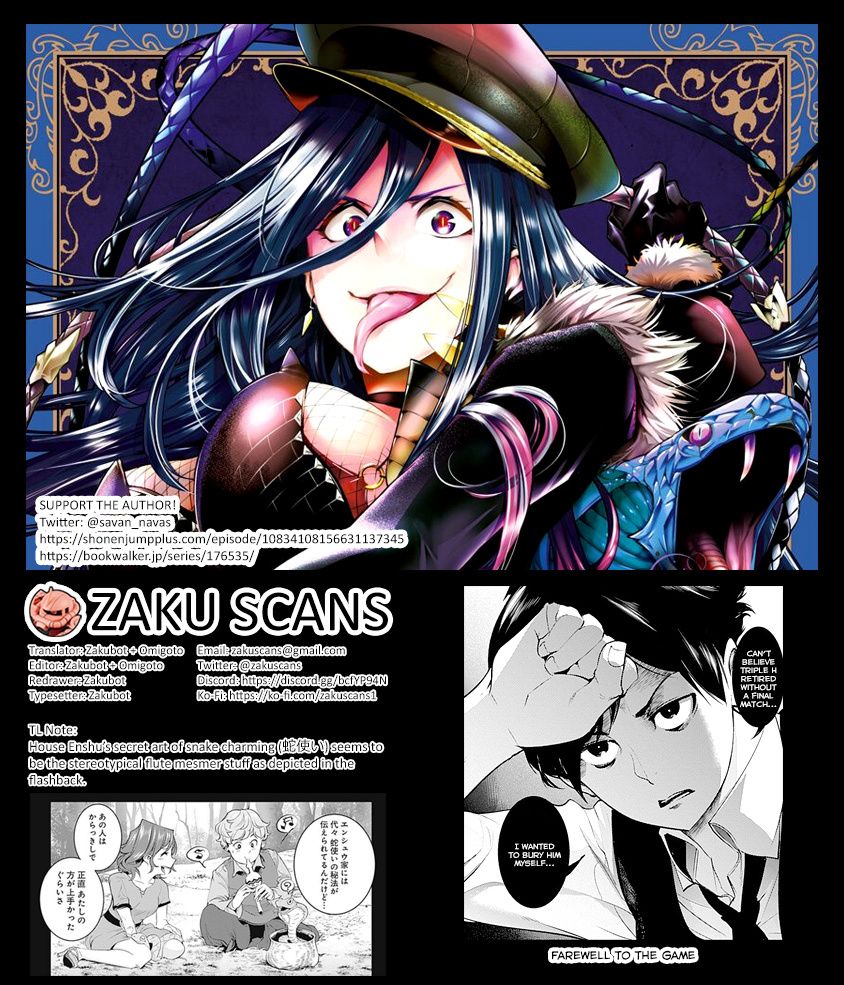 Shuumatsu no Harem: Fantasia Chapter 32 Page 54
