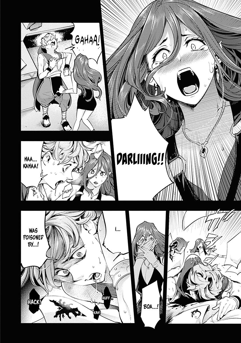 Shuumatsu no Harem: Fantasia Chapter 33 Page 10