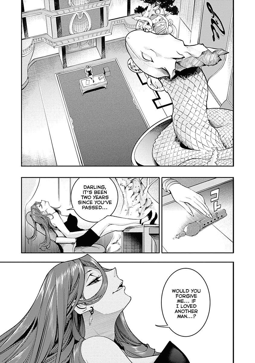 Shuumatsu no Harem: Fantasia Chapter 33 Page 11