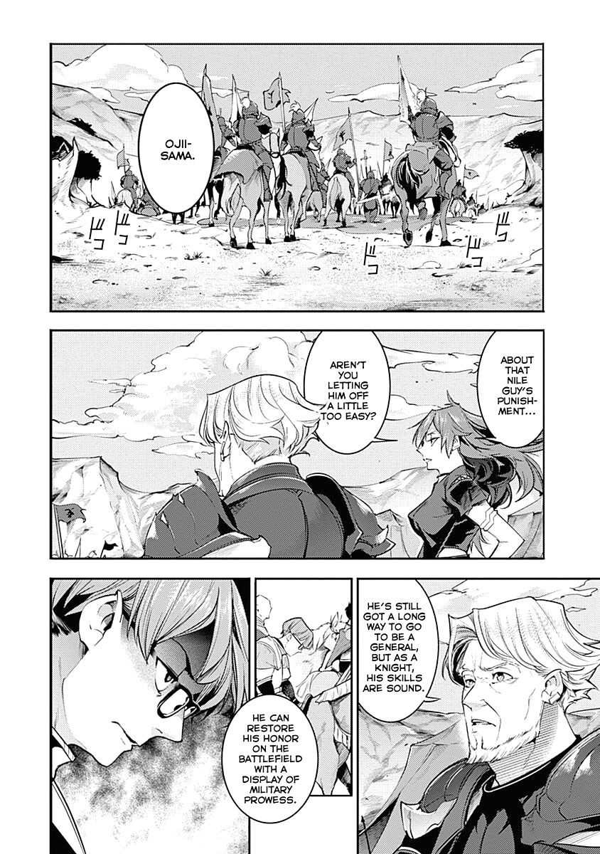 Shuumatsu no Harem: Fantasia Chapter 33 Page 24