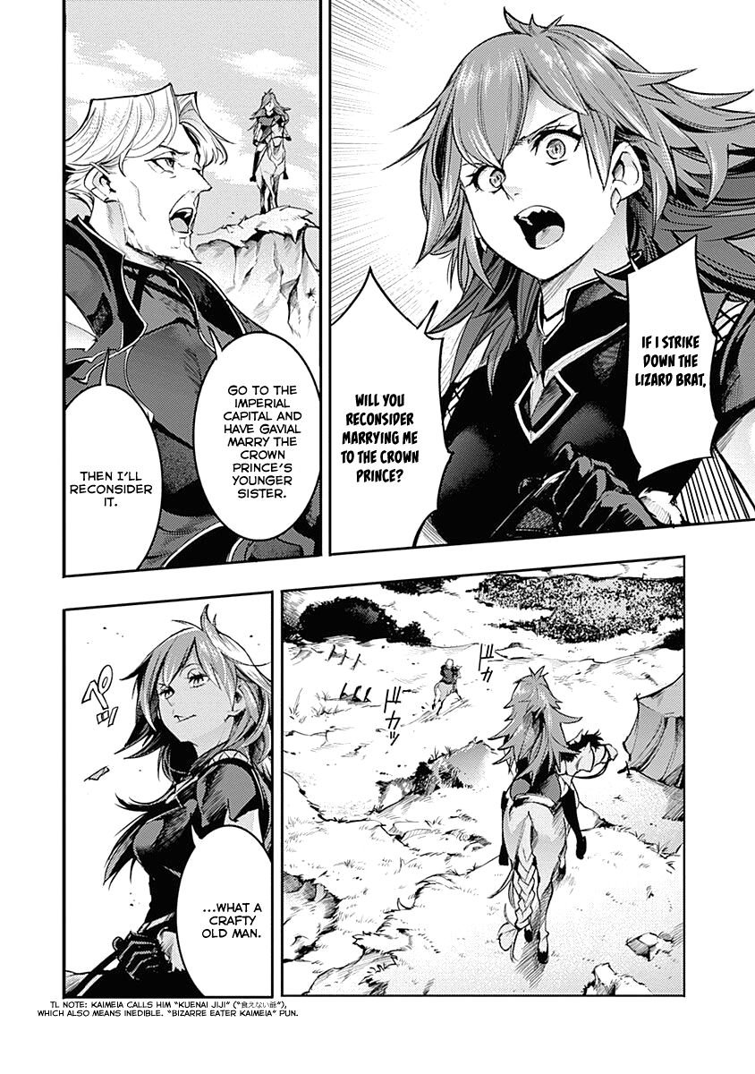 Shuumatsu no Harem: Fantasia Chapter 33 Page 26