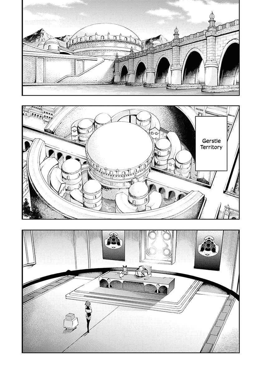 Shuumatsu no Harem: Fantasia Chapter 33 Page 29